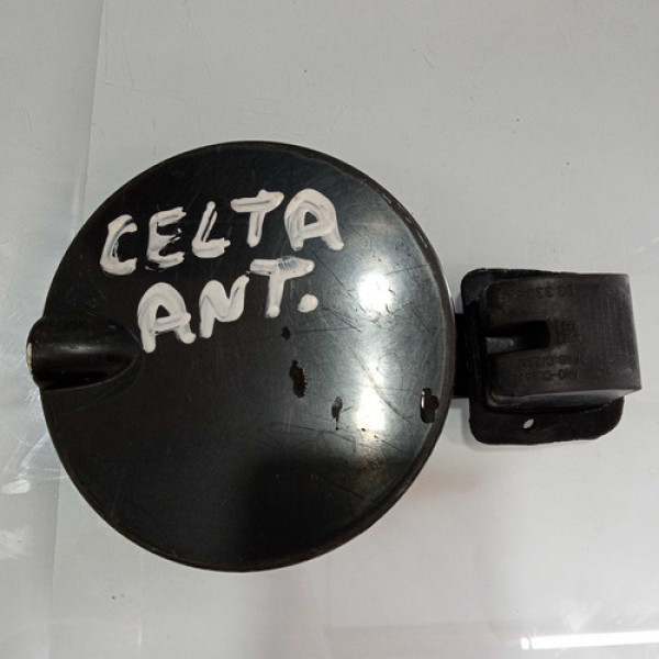 Portinhola Tanque C/ Trava Celta Original 2001 2002 Á 2016 2001 Preto