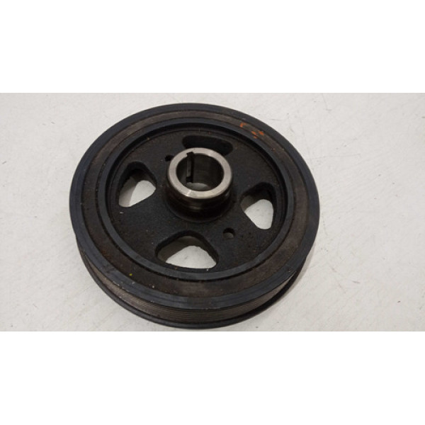 Polia Do Virabrequim Motor Toyota Corolla 2.0
