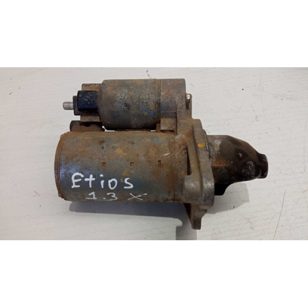 Motor Partida 1.5 Hb Hatch Bc Toyota Etios Yaris 2016 A 2019