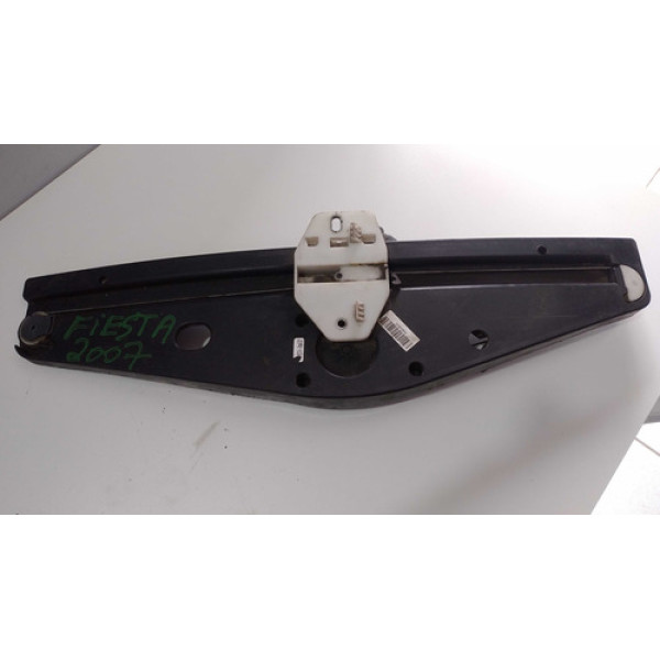 Maquina Vidro Elétrica Dianteira Direita Fiesta 2003 A 2014