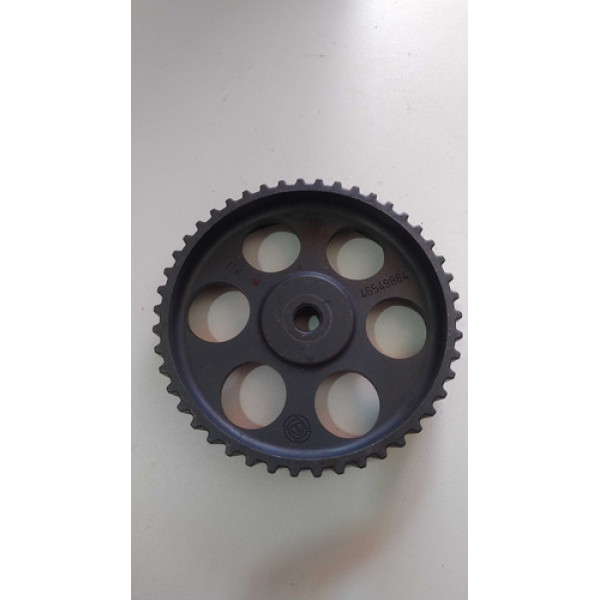 Polia Comando Válvula Fiat Uno Fiorino Fire 1.0 8v 46549864