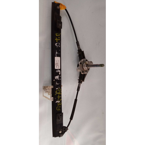 Máquina Vidro Manual Traseira Direita Fiesta