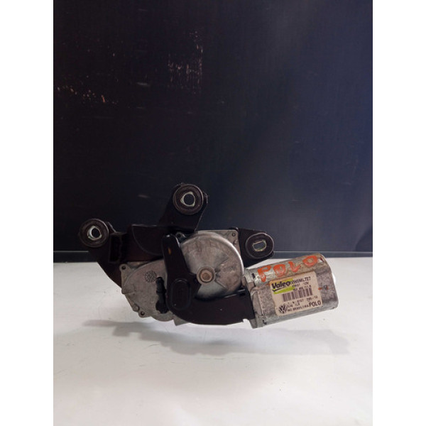 Motor Limpador Traseiro Vw Polo Ano 2008 A 2014