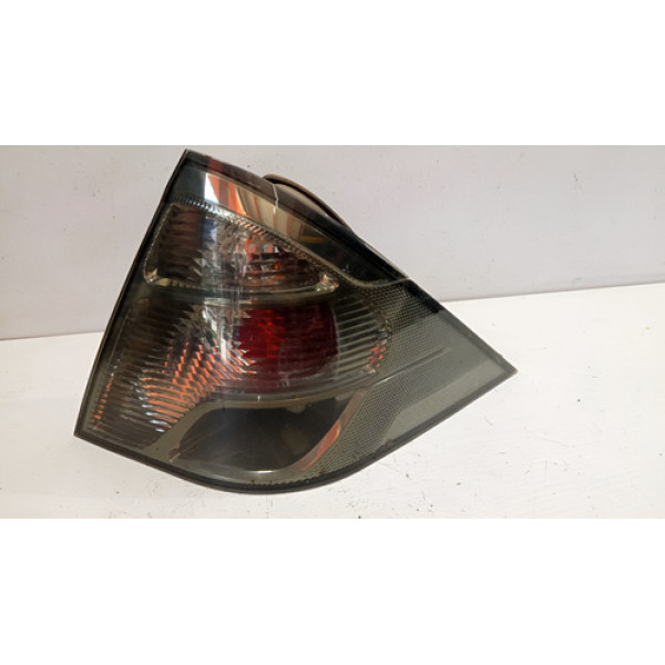 Lanterna Direita Ford Fiesta Sedan Rocan 2012 Origem Direito/passageiro Água