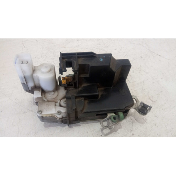 Fechadura Trava Eletrica Ford Fiesta 02/13 Dianteira Direita