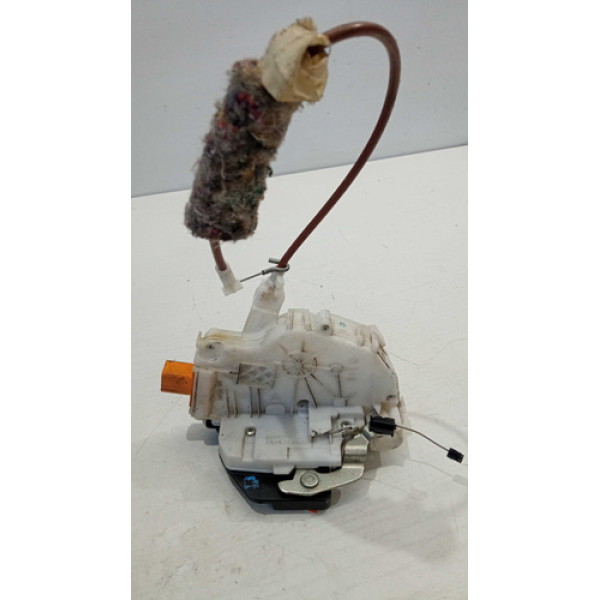 Fechadura Dianteiro Porta Elétrico Esquerdo Fox 2011 A 2018