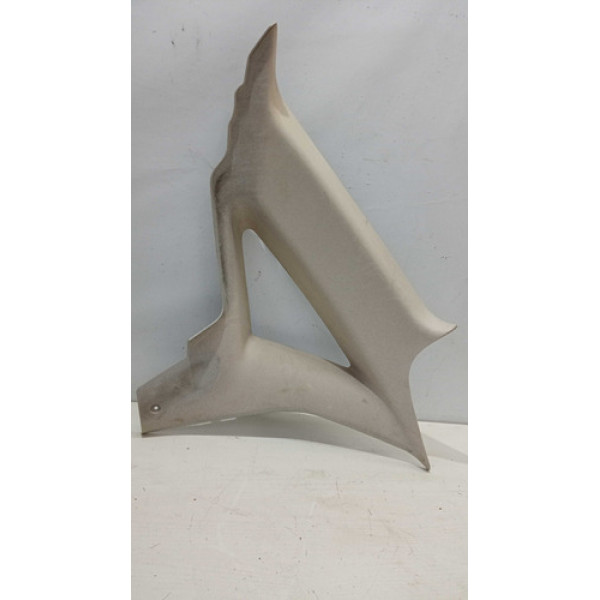 Acabamento Coluna Traseira Esquerda Fiat Linea 2010 Original