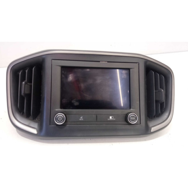 Tela Multimidia Fiat Strada 2020 2021 2022