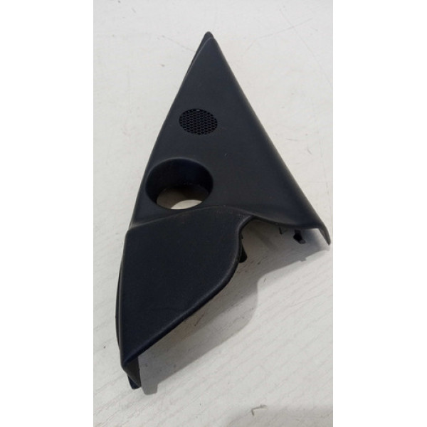 Acabamento Moldura Retrovisor Interno Interna Peugeot 01/11