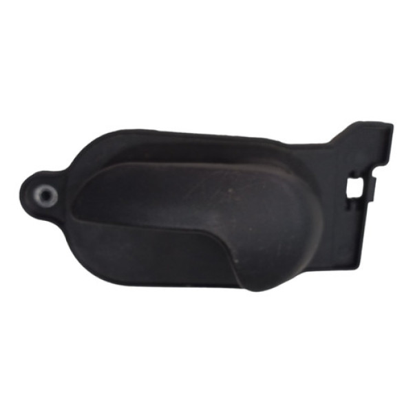 Maçaneta Interna Esquerdo Dianteiro Ford Fiesta 2002 A 2014 Preto Dianteira/traseira