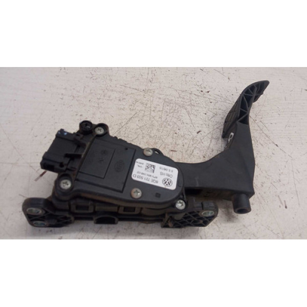 Pedal Acelerador Volkswagen Saveiro Voyage G5 A G7 Original