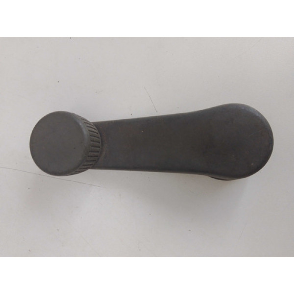 Manivela Vidro Vw Gol Parati Saveiro Voyage 2016 Cinza