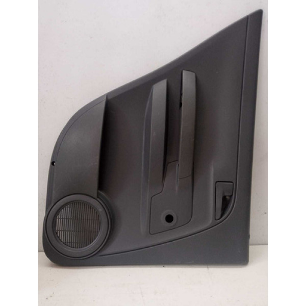 Forro Porta Tras Esq Volkswagen Fox 1.0 2007 2008 Original