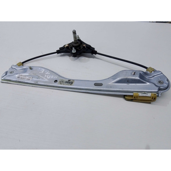 Máquina Vidro Manual Traseiro Esquerdo Fiat Mobi 2016 A 2022