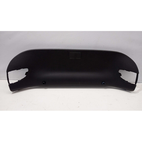 Forro Tampa Traseiro Porta Malas Ha Hyundai Hb20 2013 A 2019 Preto