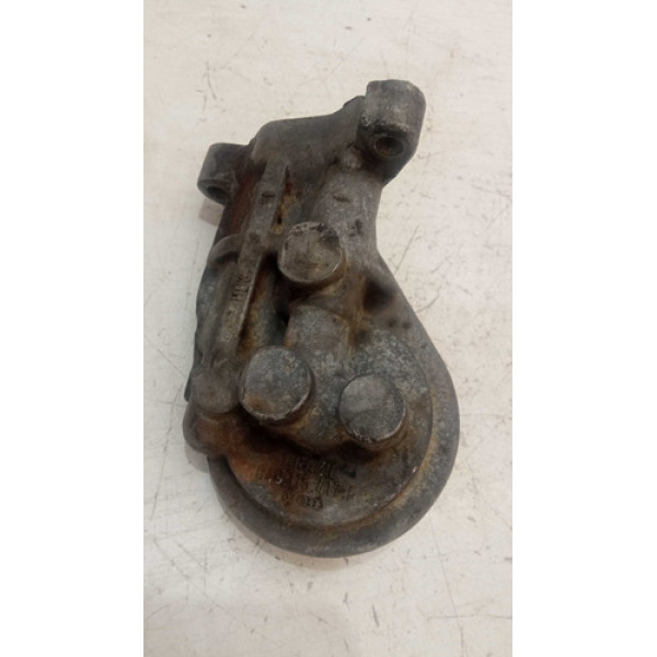 Suporte Filtro Óleo Ap Motor 1.8 0491 Gol 1985 A 1992