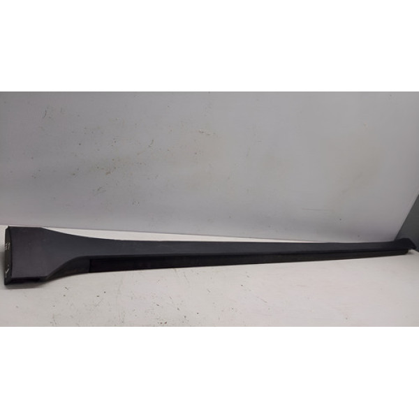Spoiler Lateral Volkswagen Tcross Lado Esquerdo Original Preto