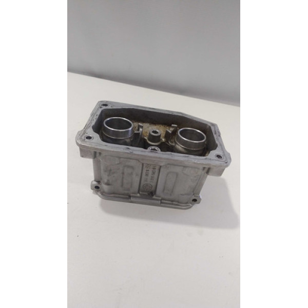 Suporte De Vela Cabeçote Bmw 320i 2.0 2016 Original Alumínio