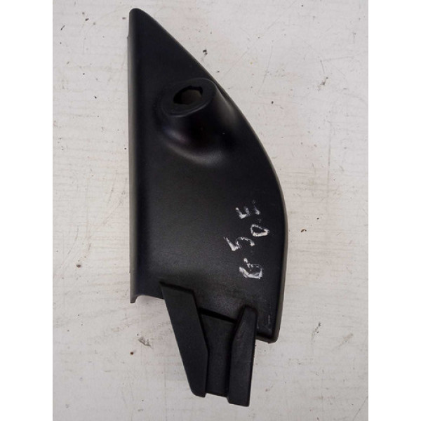Moldura Interna Retrovisor Esquerdo Vw Gol 2009 Original Preto