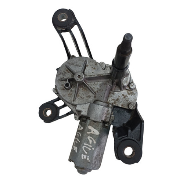 Motor Limpador Traseiro Gm Agile 2009/2014 