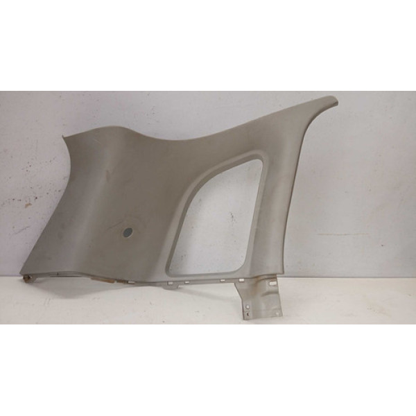 Acabamento Coluna Tras Esquerdo Fiesta 03 A 07 Original