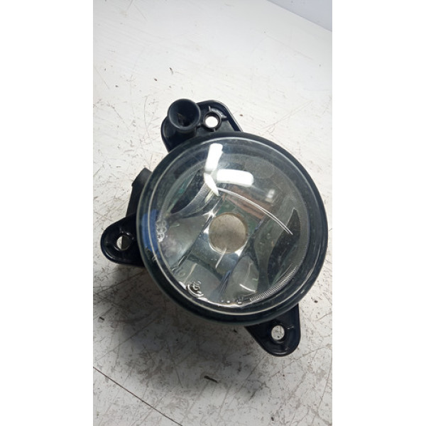 Farol De Neblina Direito Vw Fox 2018 Original  Transparente