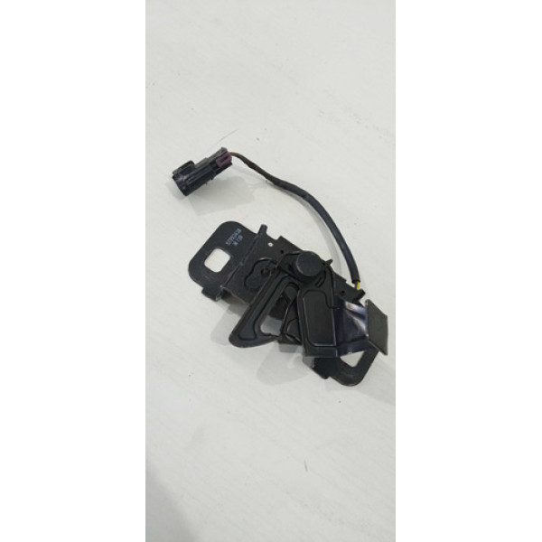 Fechadura Do Capô Gm Onix Prisma Elétrica 52093438