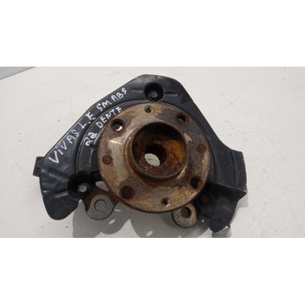 Montante Manga Eixo Cubo Roda Uno Vivace 10-16 1.0 Dir Orig