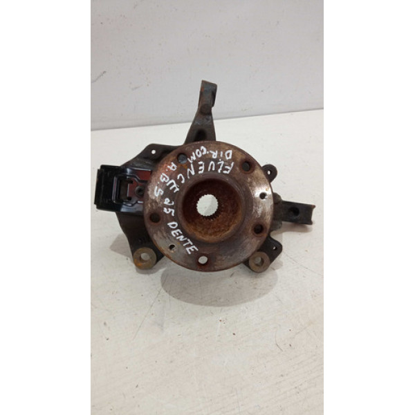 Montante Cubo De Roda Dianteiro Esquerdo Fluence 2.0 2014