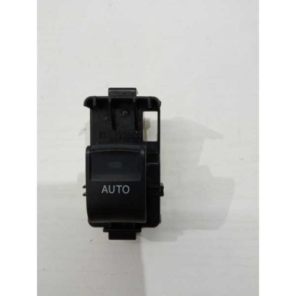 Botão Vidro Elétrico Traseiro Dir Toyota Corolla 2008 A 2018