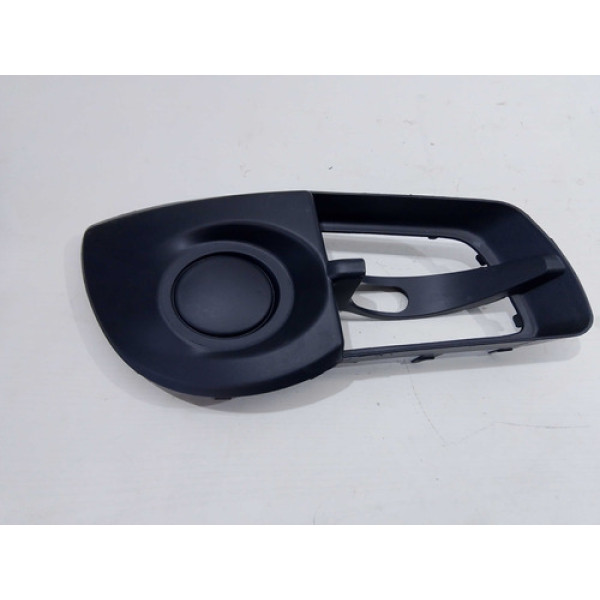 Tela Grade Moldura Miilha Montana 2011a2016 C Avaria  Preto Direito