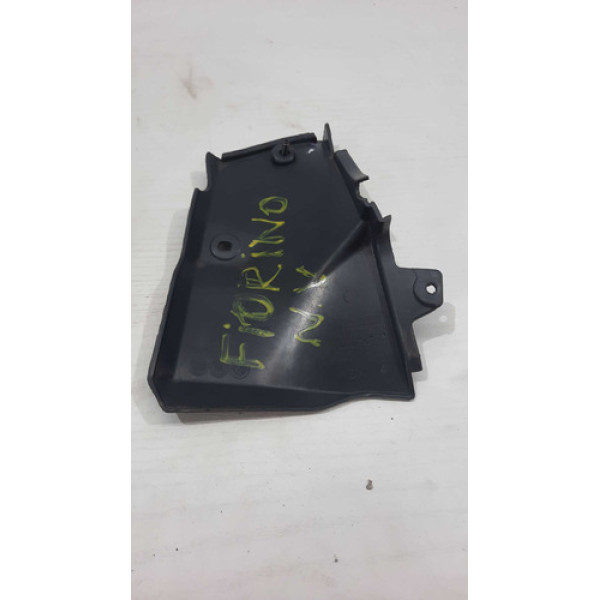 Moldura Caixa De Ar Le Fiorino Evo Uno 2018 Cinza