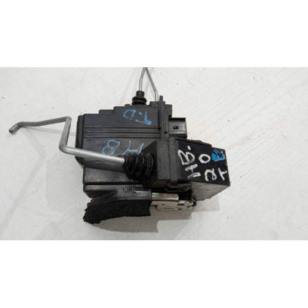 Fechadura Elétrico Porta Traseiro D Hyundai Hb20 2012 A 2019