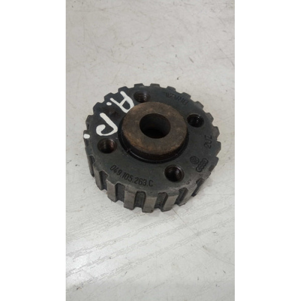 Engrenagem Polia Virabrequim Ap 1 Vw Gol Santana 