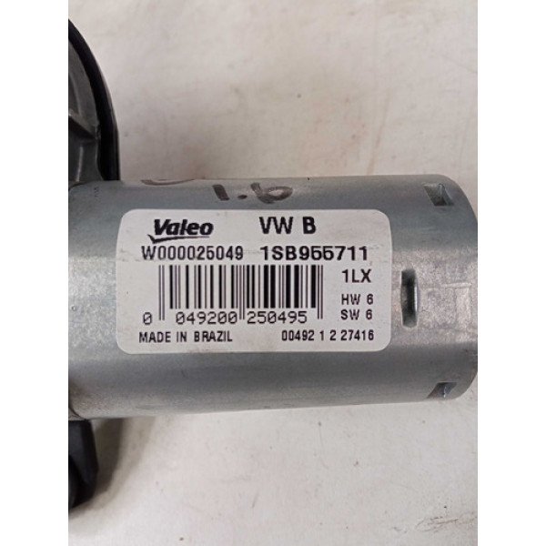 Motor Limpador Traseiro Gol Fox Up 2004 A 2021 