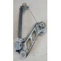 Maquina Vidro Manual Tras Dir Corsa Classic 1995/15 Original