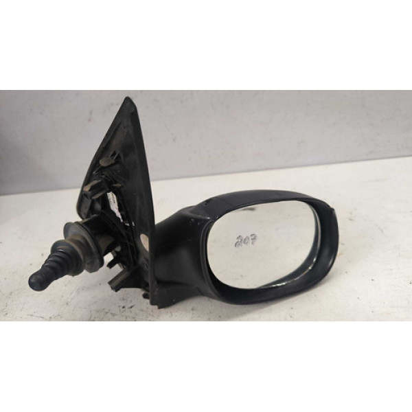 Retrovisor Peugeot 207 L.d Manual S Tampa Original