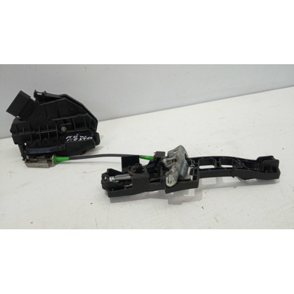 Fechadura Porta Elétrico Traseiro Trasesq E Ford 2012 A 2019