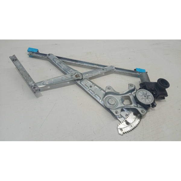 Máquina Vidro Dianteiro Elétrico Nissan Es Kicks 2017 A 2022