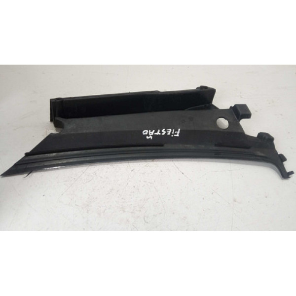 Grade Churrasqueira Lado Esquerdo Fiesta 1.0 4p 2006 A 2013