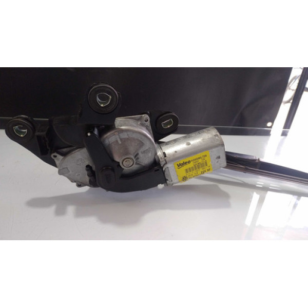 Motor Limpador Vidro Traseiro Gol G5 G6 Fox Golf Original 