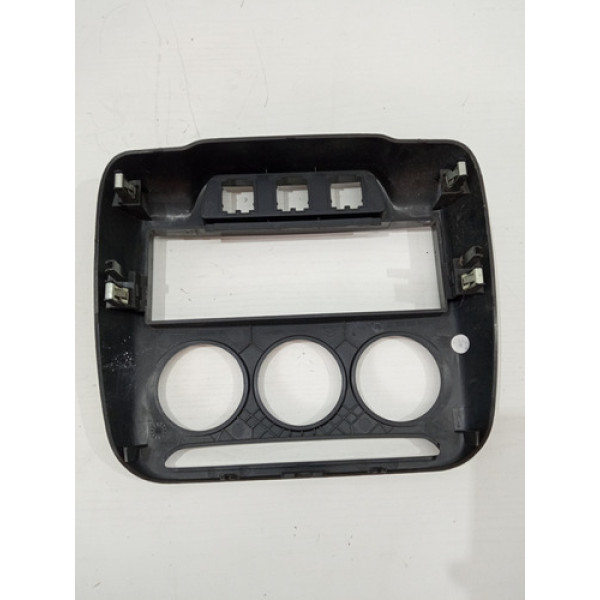 Acabamento Moldura Central Ar Cross Citroen C3 2011 A 2016