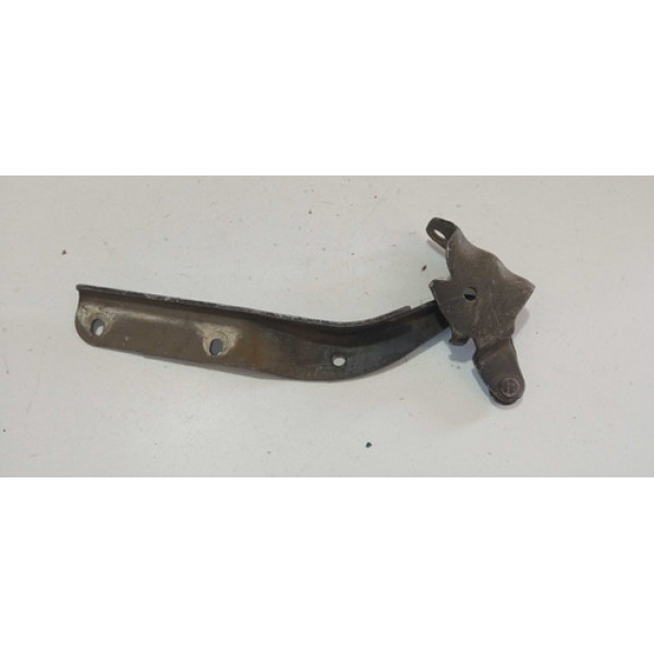 Dobradiça Capo Fiat Mobi 2017 A 2023 Lado Esquerdo 