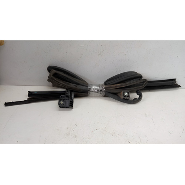 Pestana Diant Dir Hyundai Veloster 2012 Preto