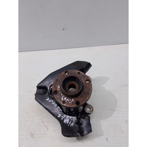  Manga De Eixo Fiat Uno Vivace 2017 Lado Direito 