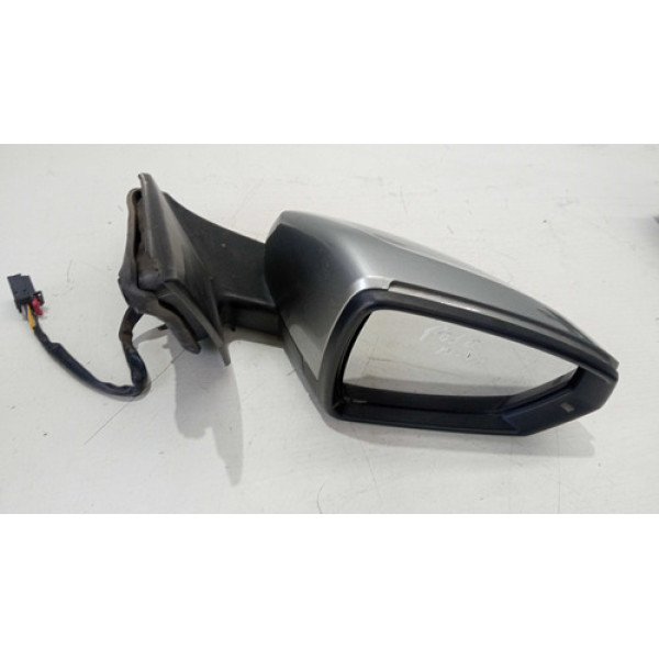 Retrovisor Direito Com Pisca Polo/virtus 18/23 Vw 6ea857502b