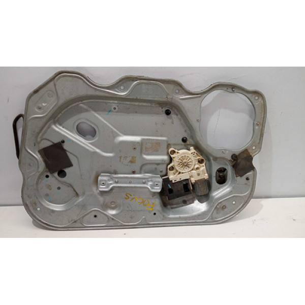 Suporte Máquina Vidro Dianteiro Direito Focus 1.6 Hatch 2013