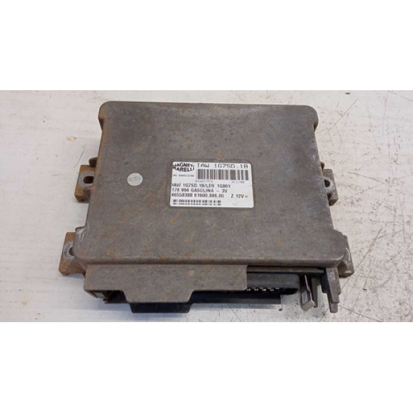 Modulo Injeção Fiat Palio Siena 1.0 8v 2000 Original 