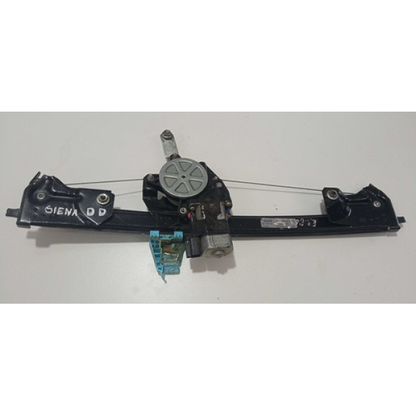 Máquina Vidro Elétrica Dianteira Direita Grand Siena  