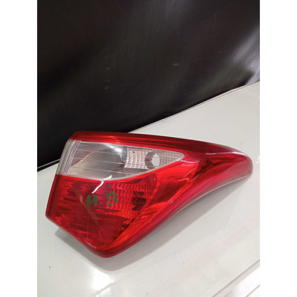Lanterna Direita Hyundai Hb20 Sedan 2012 A 2019  Original Direito